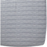 Stripes Away Organic Crib Sheet