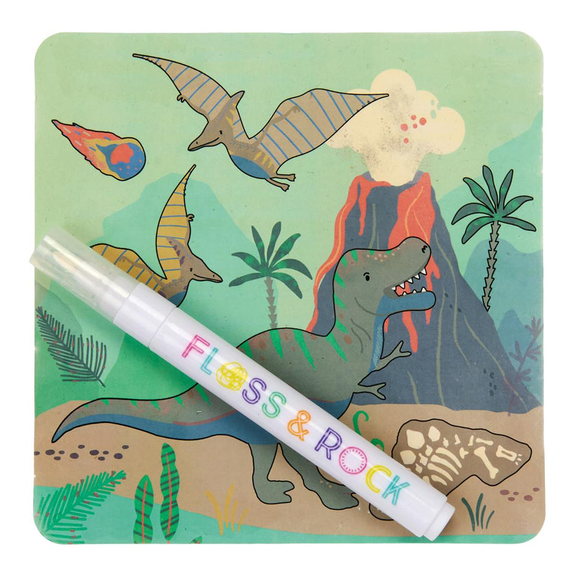 Dino Magic Water Cards
