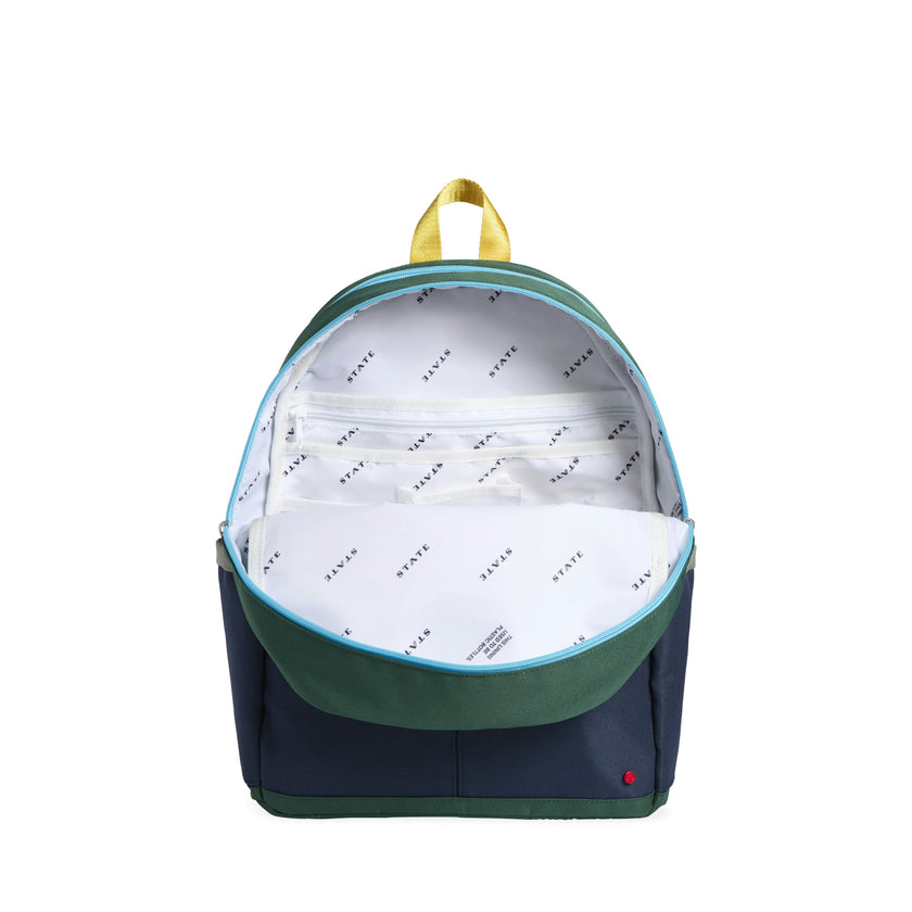 Kane Backpack, Fuzzy Bolt