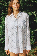 Boyfriend Button Down Shirt