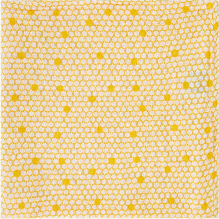 Organic Cotton Muslin Swaddle