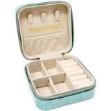 Happy Face Sparkle Jewelry Box