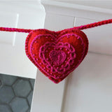 Valentine Garland