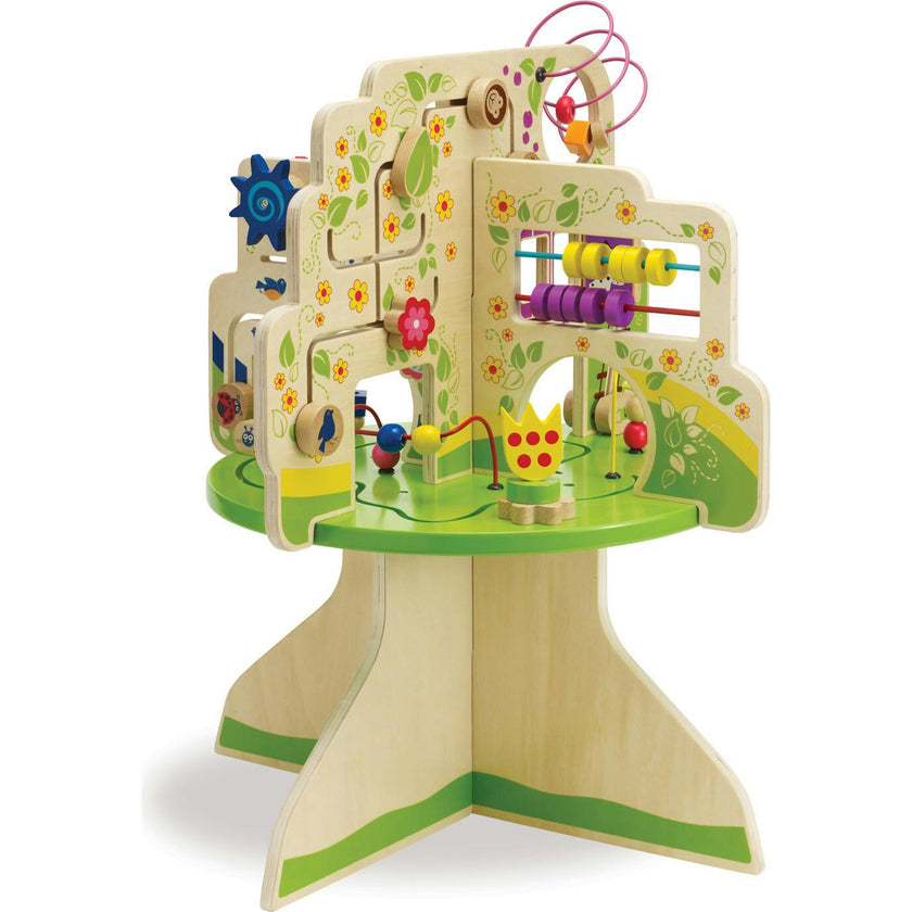 Tree Top Adventure