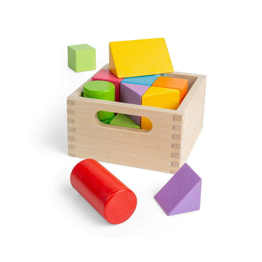 First Building Blocks