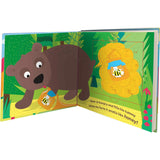 Buddy & Barney: Scratch & Sniff Book: Fart Book