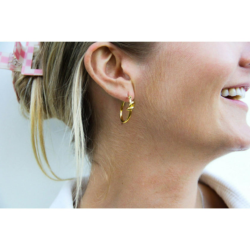 Knot Hoops