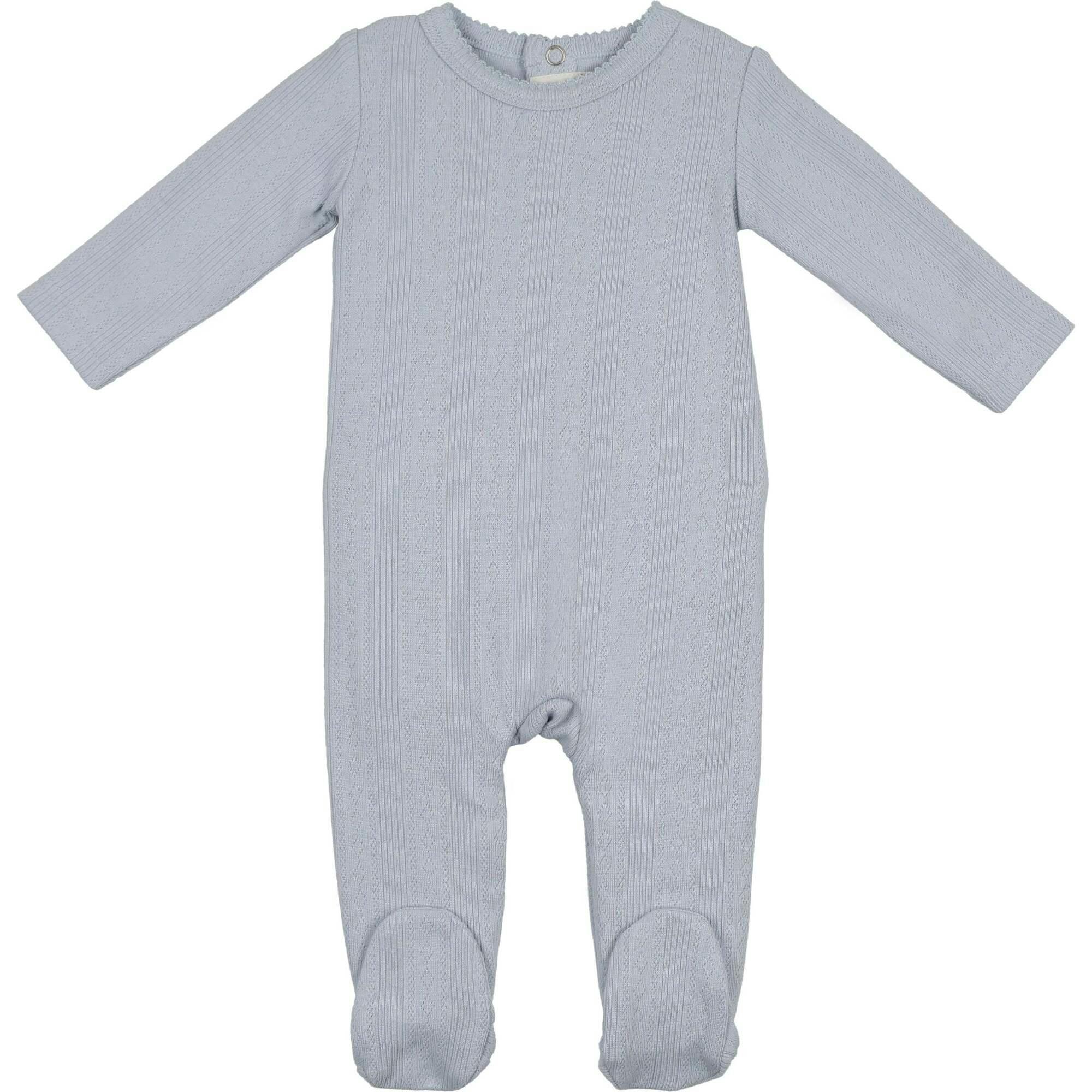 Pointelle Basic Footie