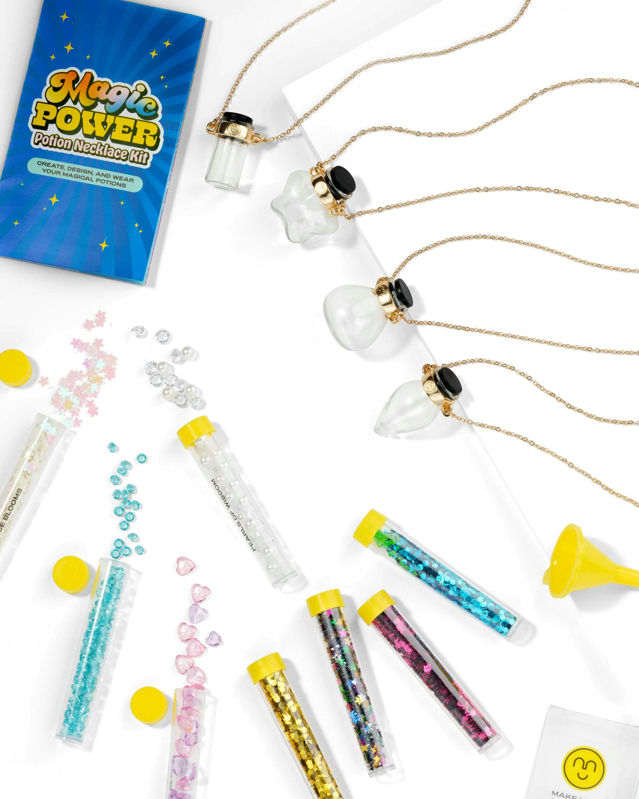 Power Potion Necklace Kit
