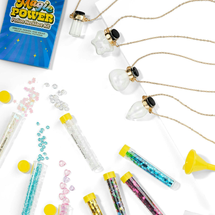 Power Potion Necklace Kit
