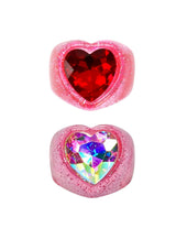 LOVE BOMB RINGS SET