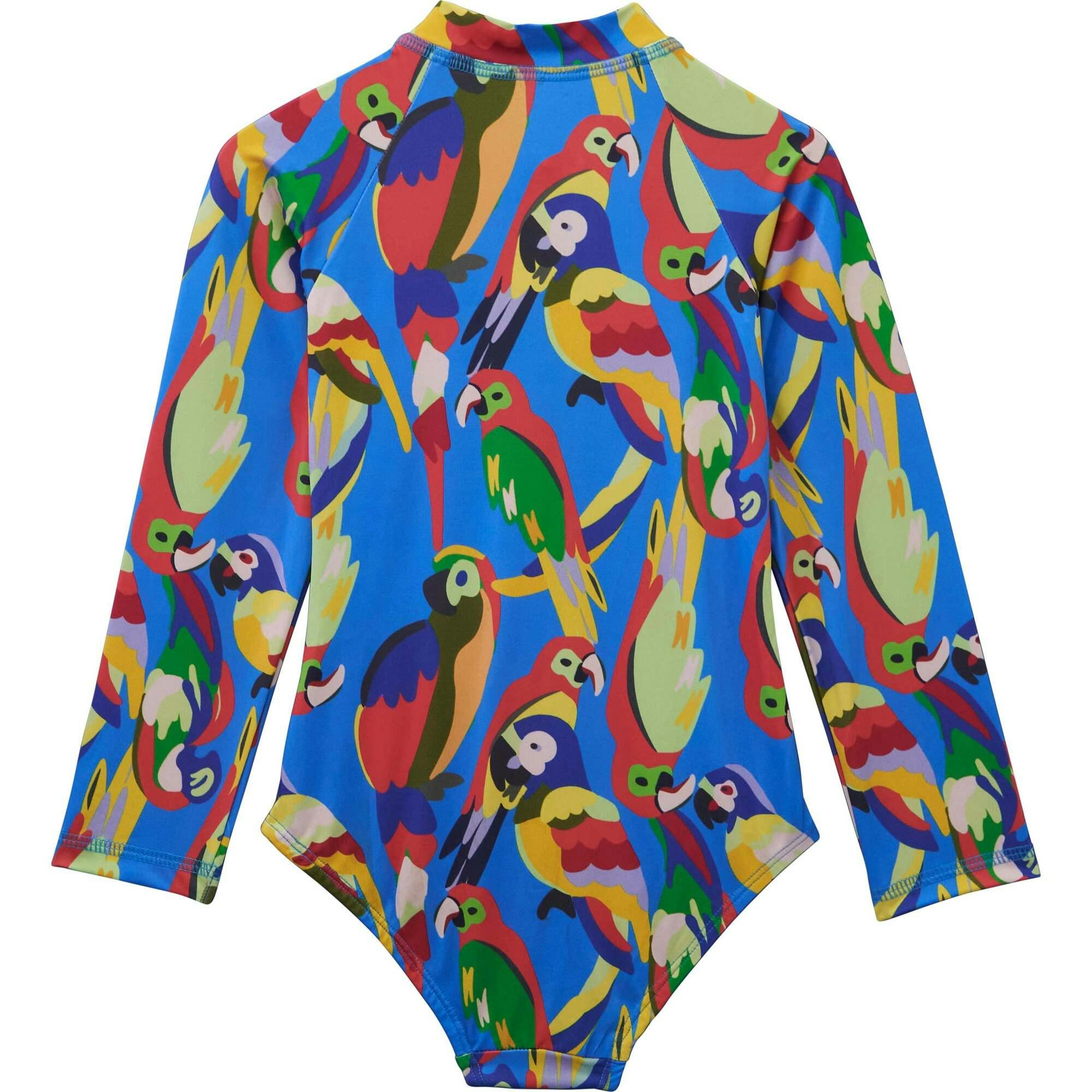 Parrot Swim Suit
