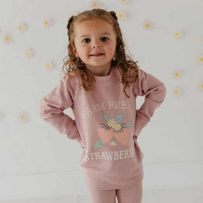 Girls Biker Shorts in Aqua Grey