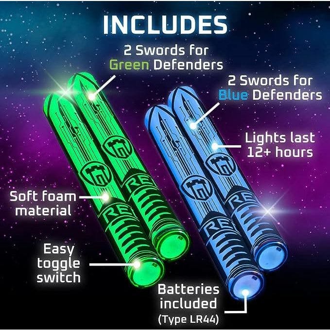 REDUX Defenders Expansion Kit