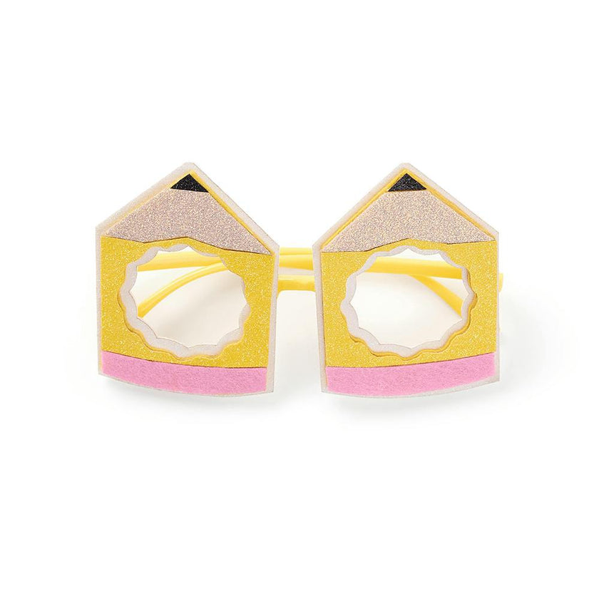 Novelty Pencil Glasses