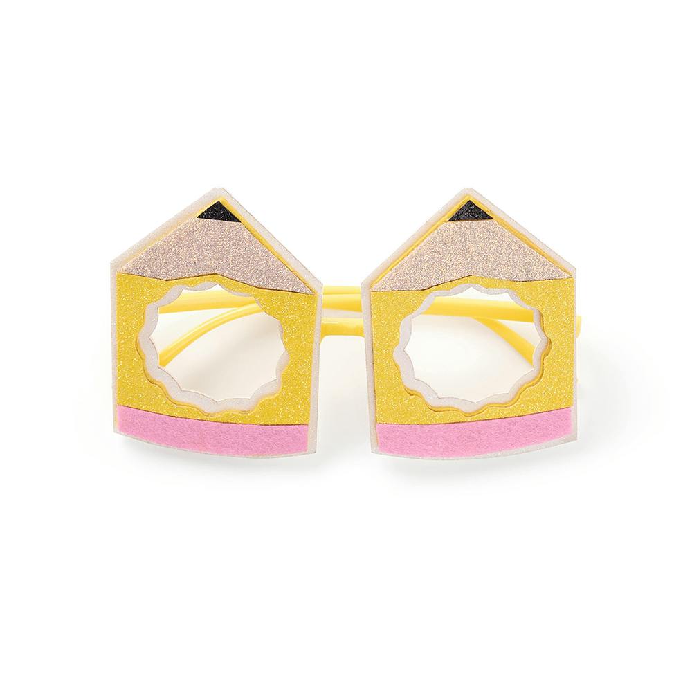 Novelty Pencil Glasses