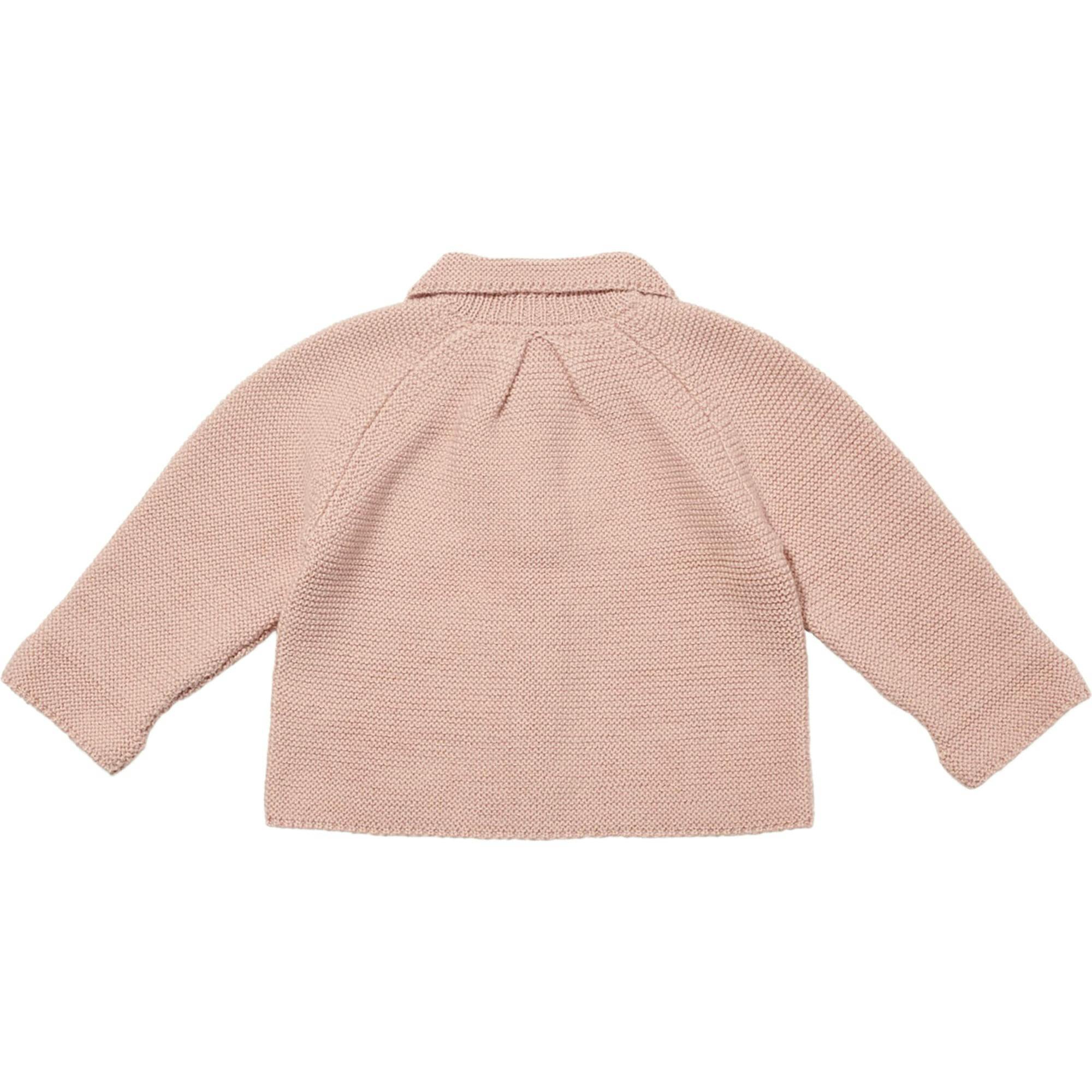 Pat Baby Jacket
