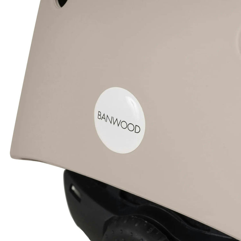 BANWOOD HELMET - BEIGE (50-54 cm)