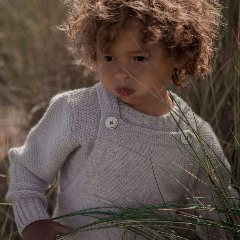 Dungarees | cashmere/ merino