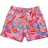 Sustainable Drawstring Swim Short