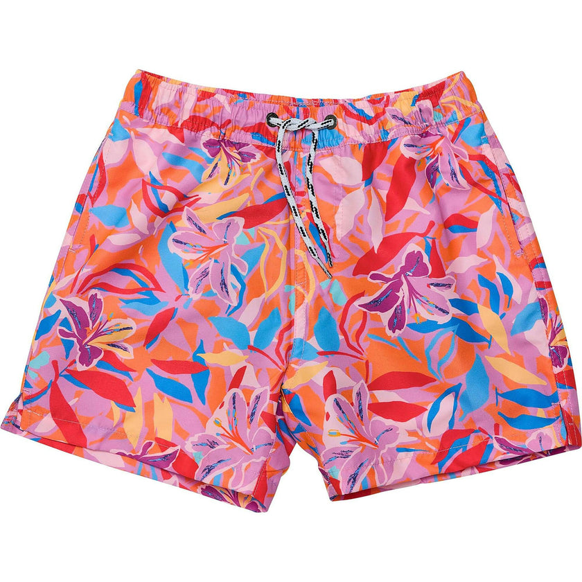 Sustainable Drawstring Swim Short