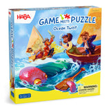 GAME MEETS PUZZLE – Ocean Twist