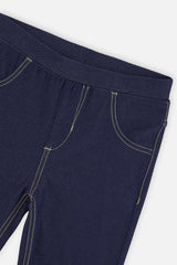 Jeggings Navy Blue Denim