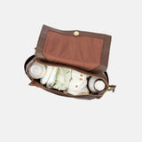 Espresso Mini Classic Diaper Bag II