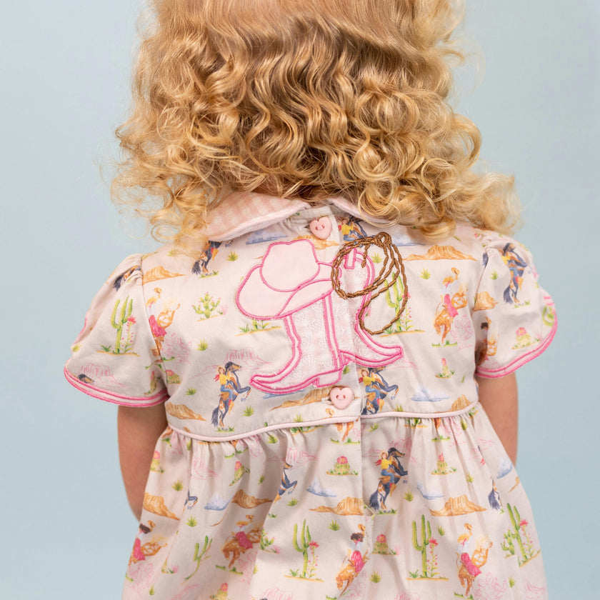 Jessie Girl Bubble - Rodeo