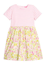 Rosie Dress - Bedford Buttercup