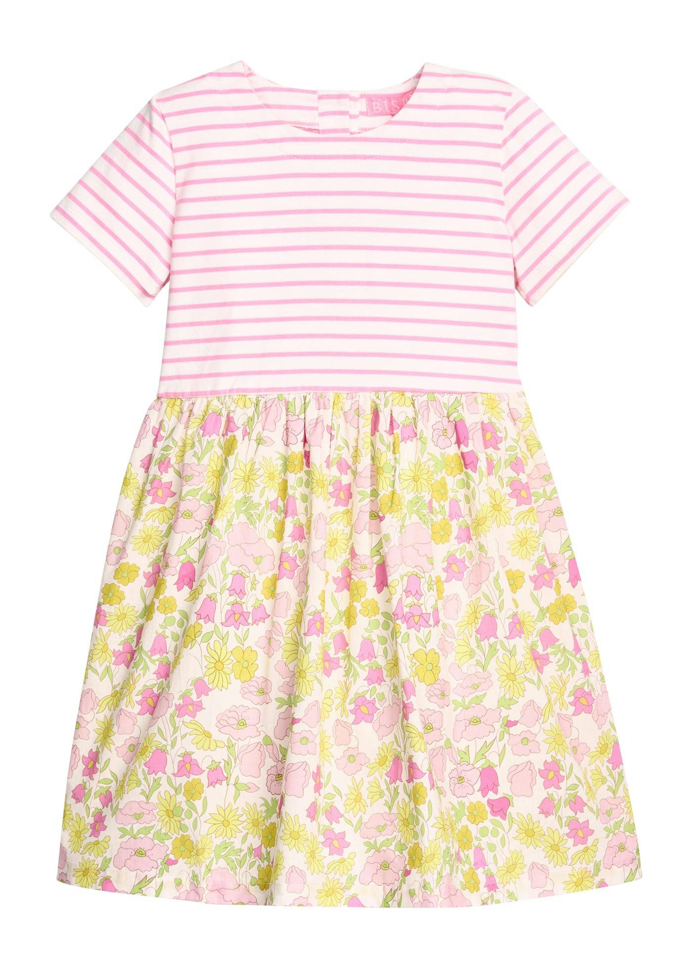 Rosie Dress - Bedford Buttercup