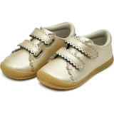 Marisa Scalloped Sneaker