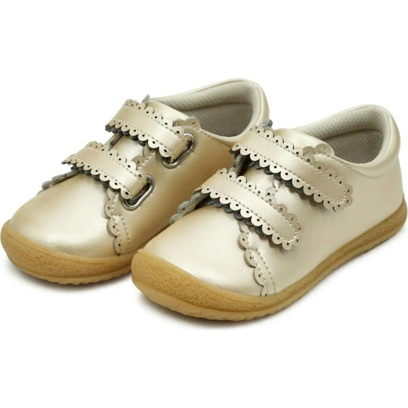Marisa Scalloped Sneaker