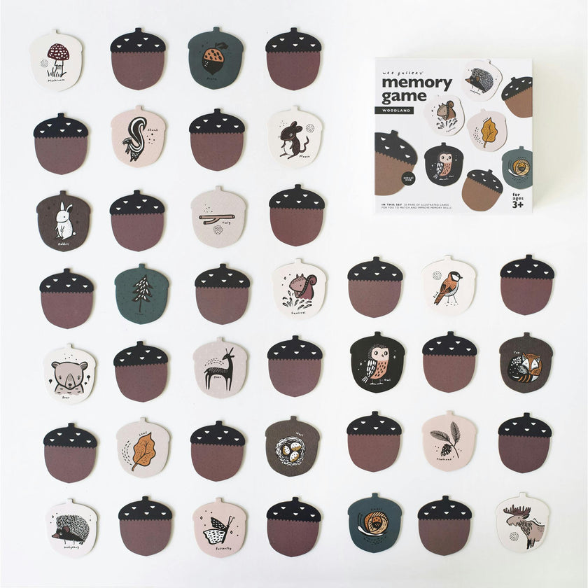 Woodland Adventure Bundle