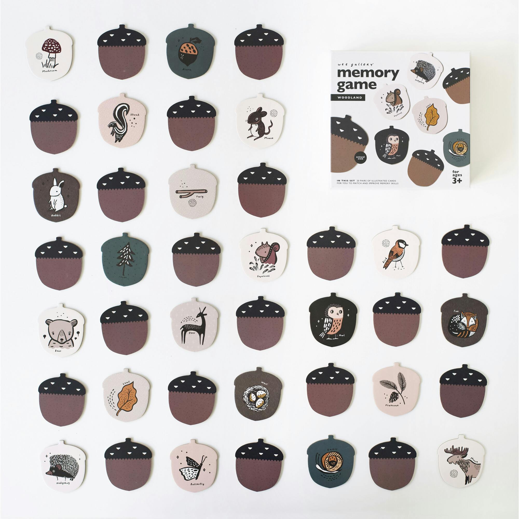 Woodland Adventure Bundle