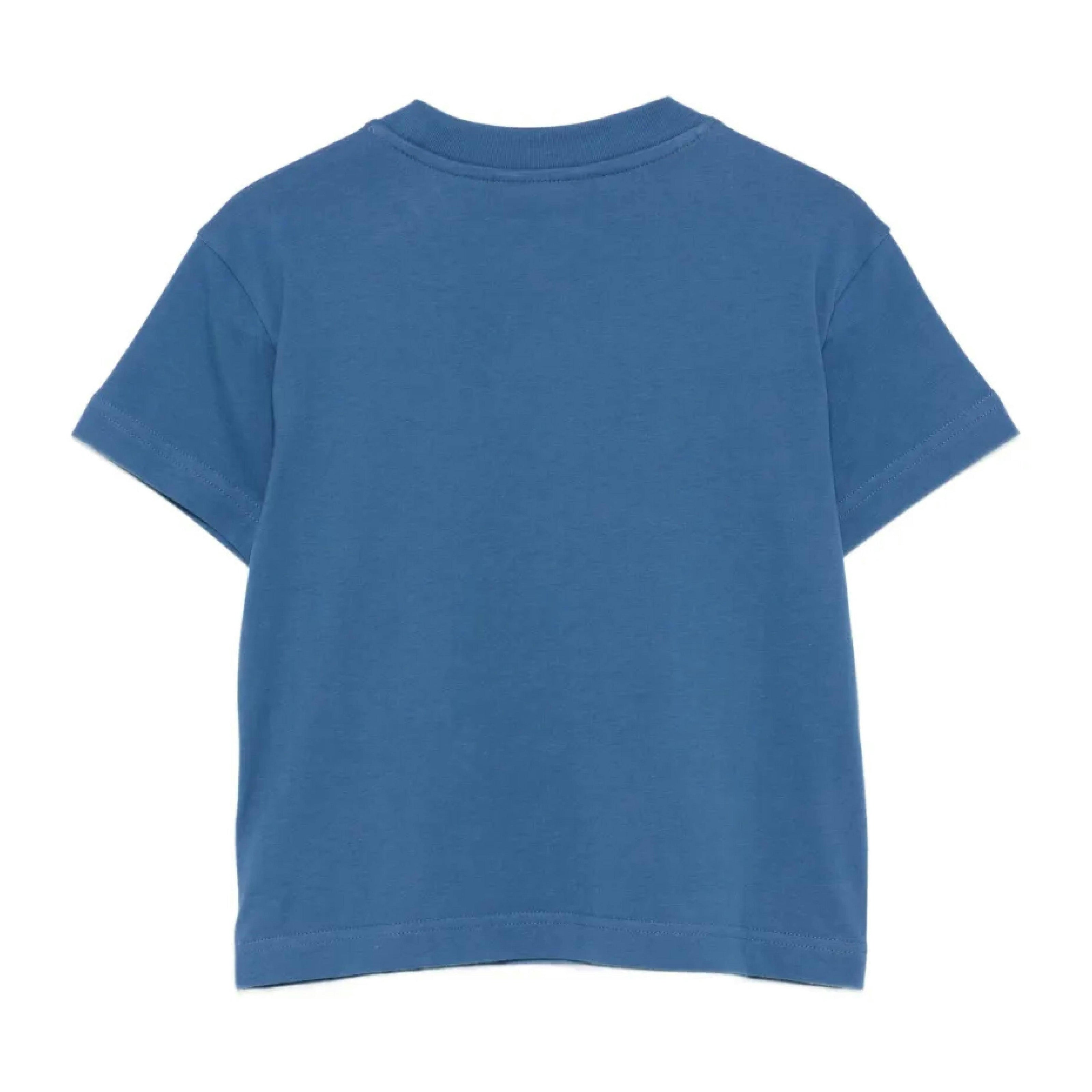 Blue Bear Graphic T-Shirt
