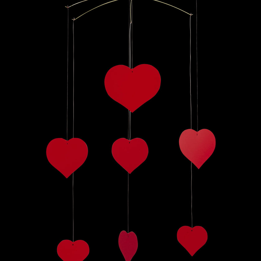 Happy Hearts.
