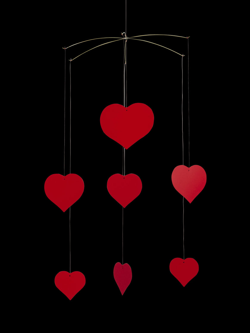 Happy Hearts.