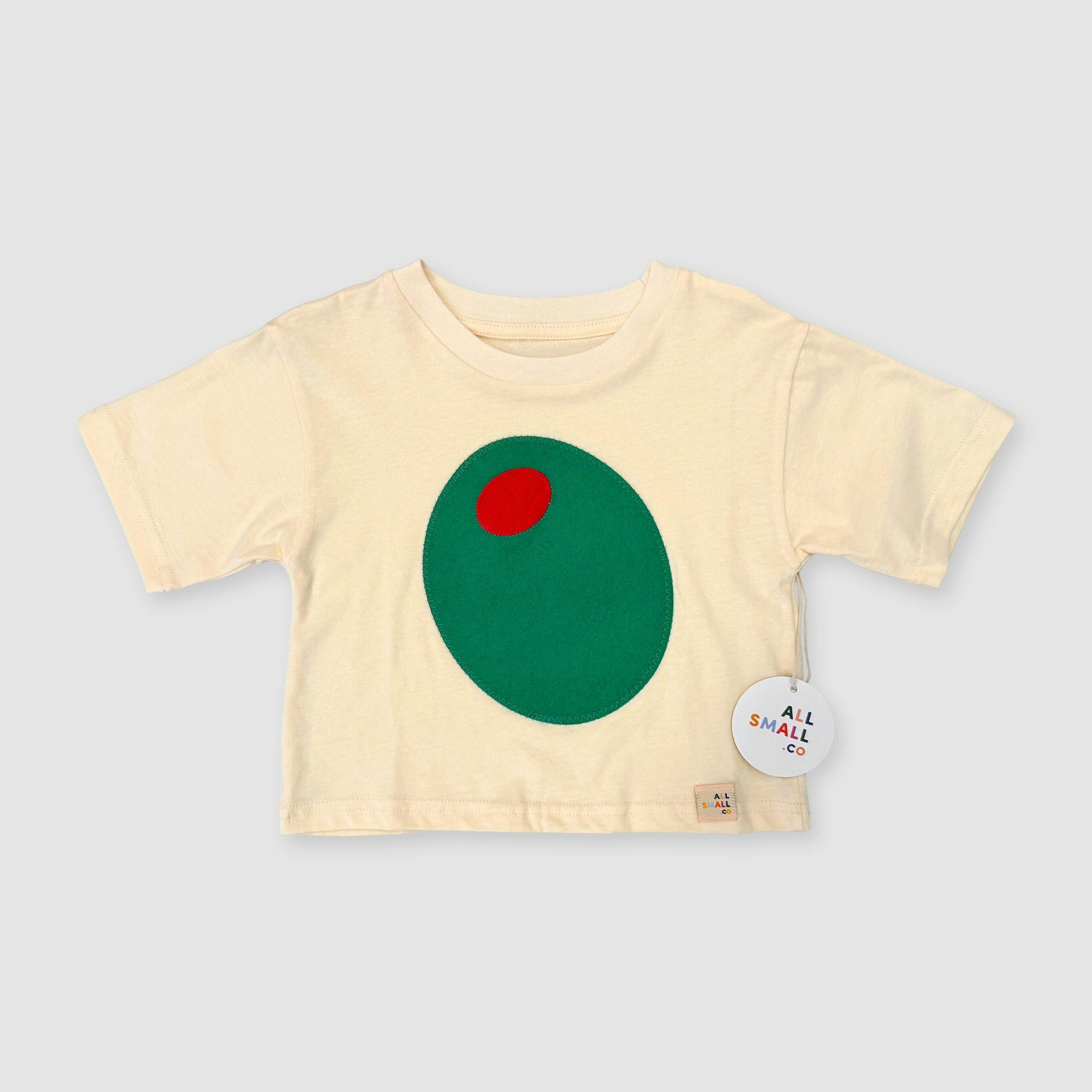 Olive Tee