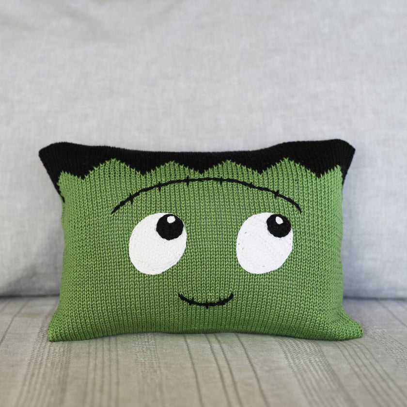 Mini Monster Pillow