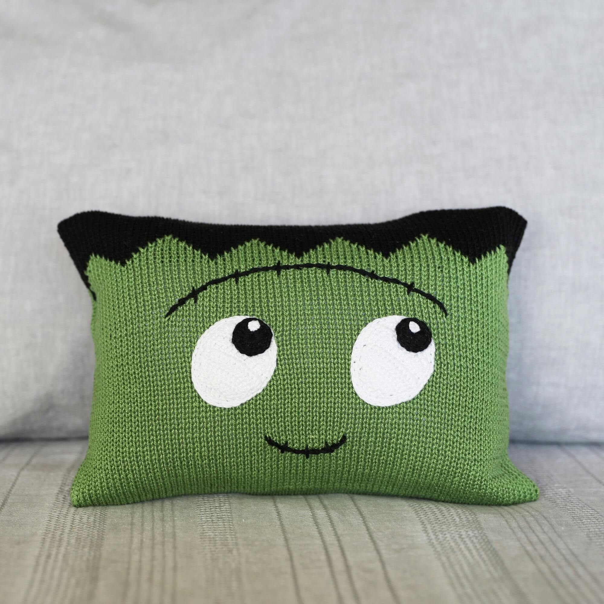 Mini Monster Pillow
