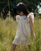 Sita Dress - Painted Bouquet print