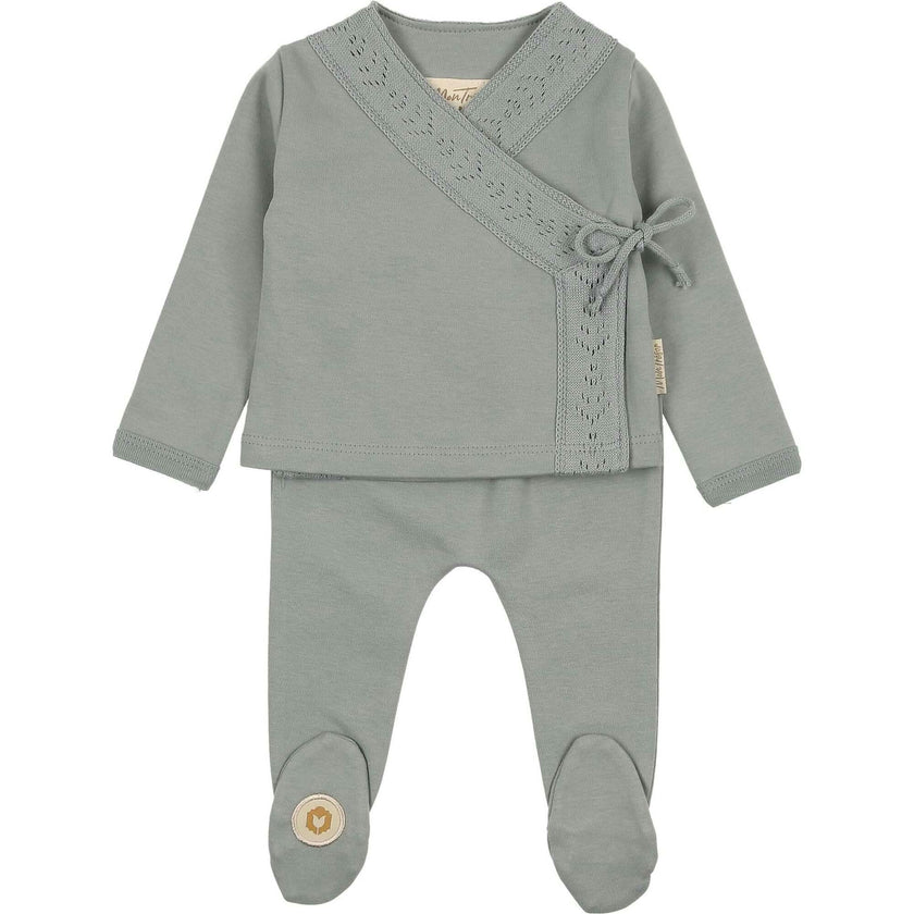 Pointelle Twist Ensemble