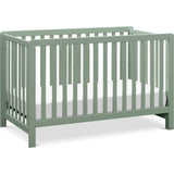 Colby 4-In-1 Low-Profile Convertible Crib