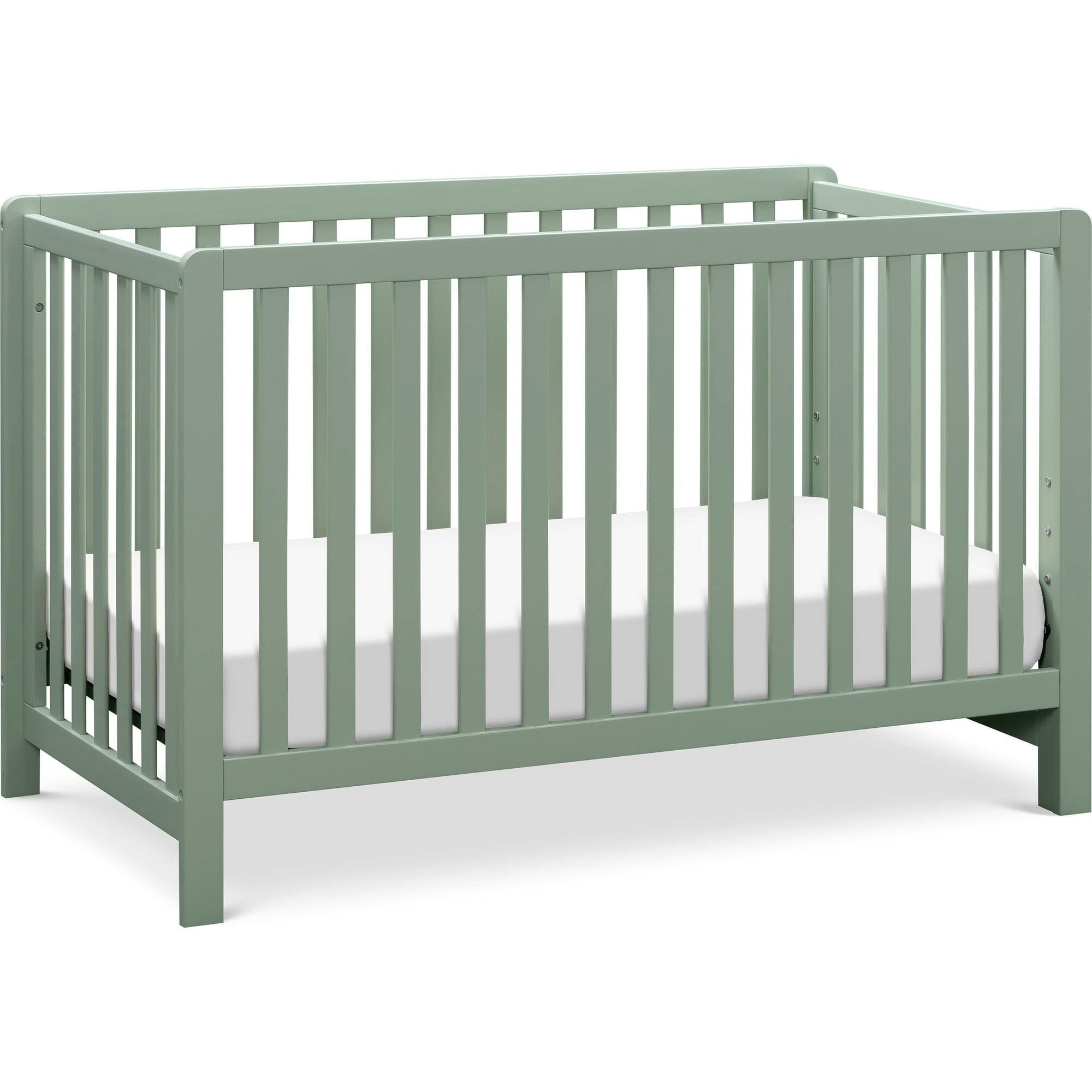 Colby 4-In-1 Low-Profile Convertible Crib