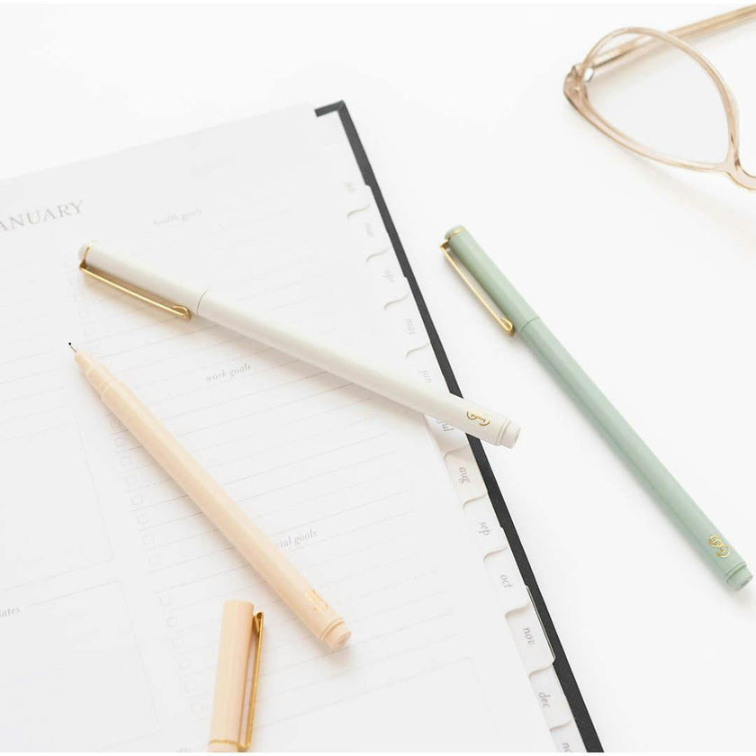 The Solid Felt Pen