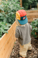 Stay Wild Youth & Toddler Hat