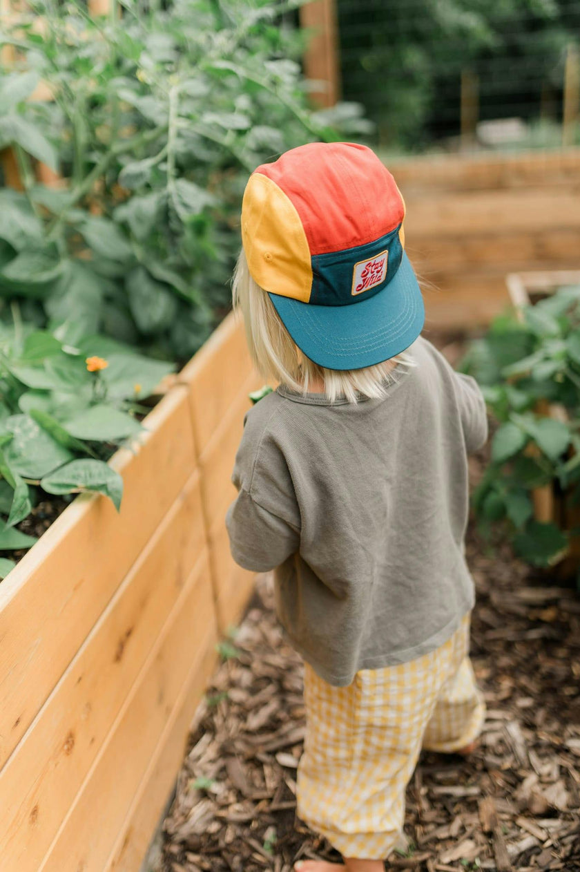 Stay Wild Youth & Toddler Hat