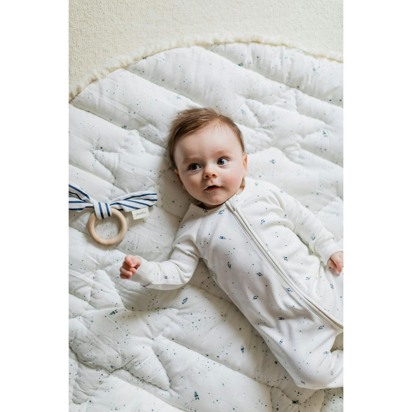 Rocketman Sleeper, Navy