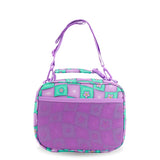 Cornelia Backpack with Lunch Bag and Pencil Case in Puffy Flower